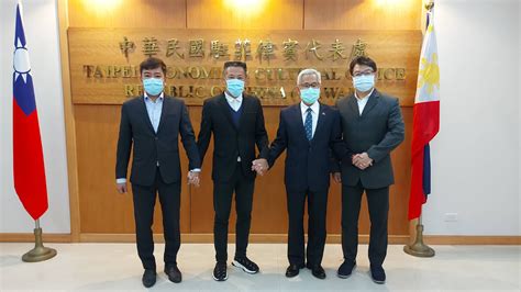 philippine embassy in taiwan address|Representative Office of the Philippines in Taipei, Taiwan.